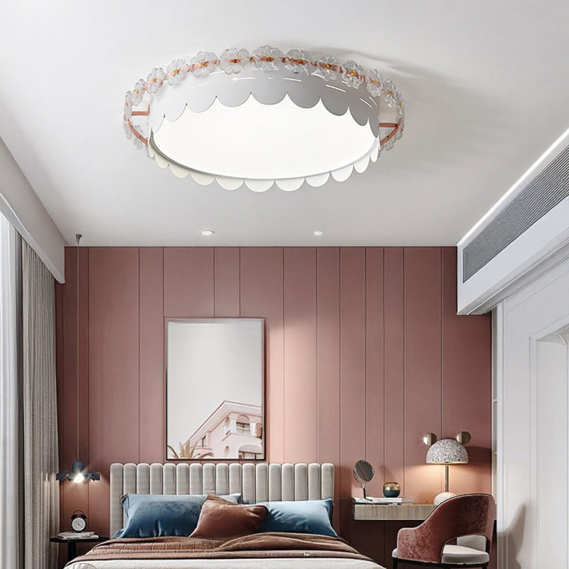 MELITTA Ceiling Chandelier by Lampadom - ambient shot