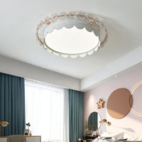 MELITTA Ceiling Chandelier by Lampadom - scale reference