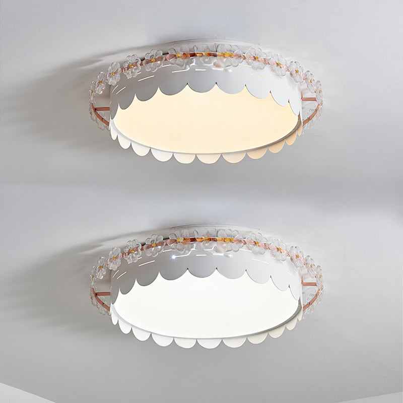 MELITTA Ceiling Chandelier by Lampadom - close-up