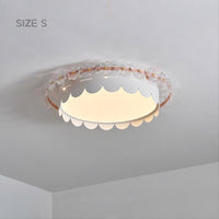 MELITTA Ceiling Chandelier by Lampadom - angle view