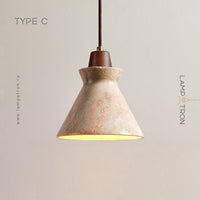 MELIUS Pendant by Lampadom - angle view
