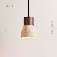 MELIUS Pendant by Lampadom - detail view