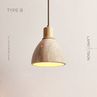 MELIUS Pendant by Lampadom - scale reference