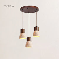 MELIUS Pendant by Lampadom - top view
