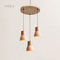 MELIUS Pendant by Lampadom - close-up