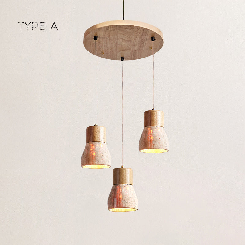 MELIUS Pendant by Lampadom - angle view