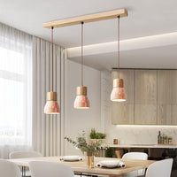 MELIUS Pendant by Lampadom - side view