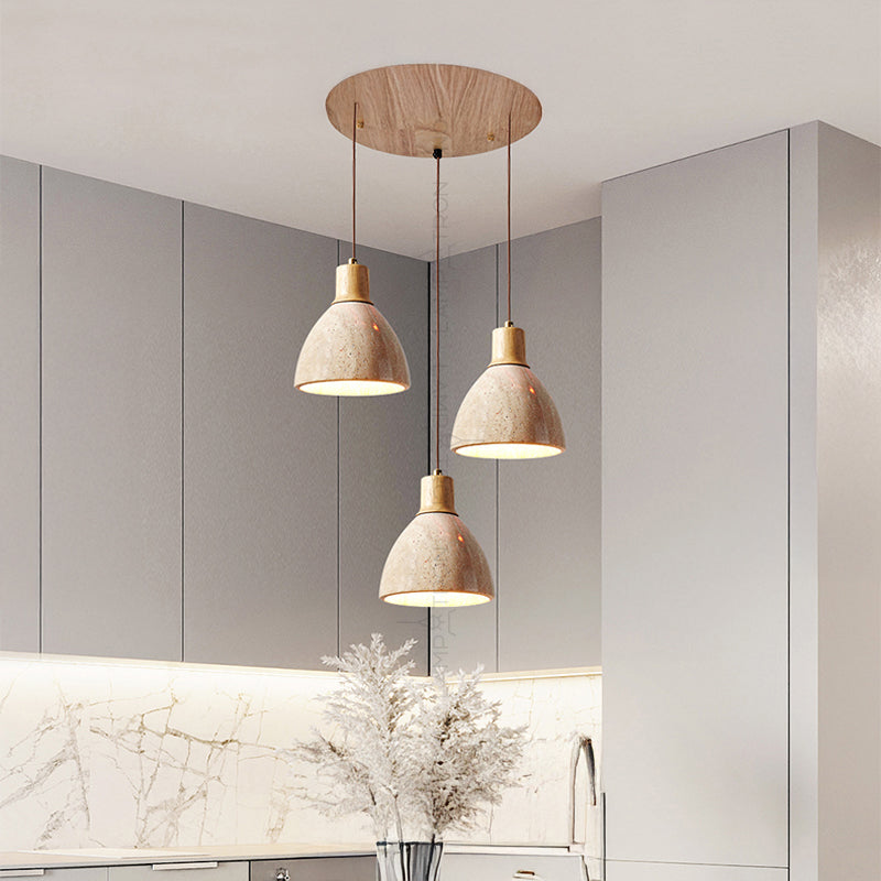 MELIUS Pendant by Lampadom - scale reference