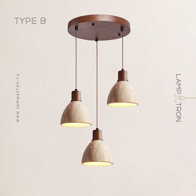 MELIUS TRIO Cascade Light