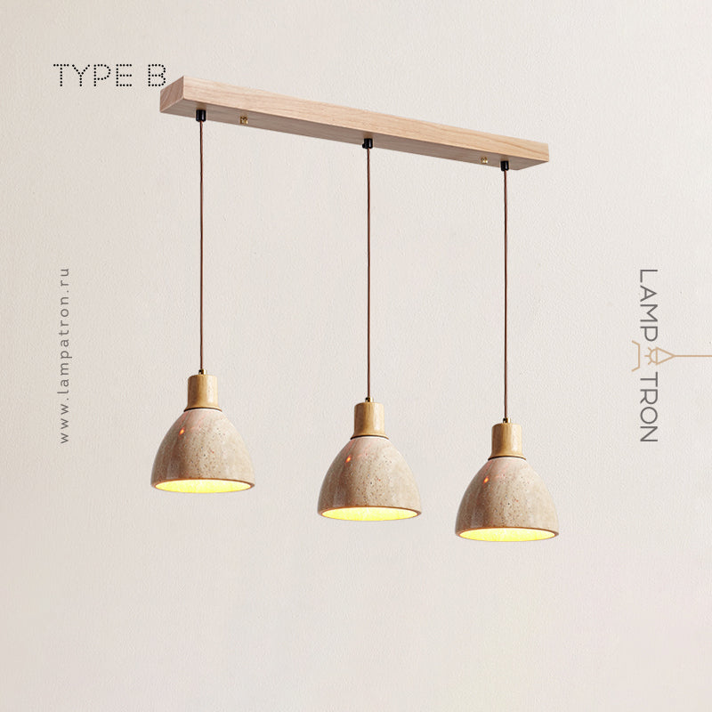 MELIUS TRIO Cascade Light