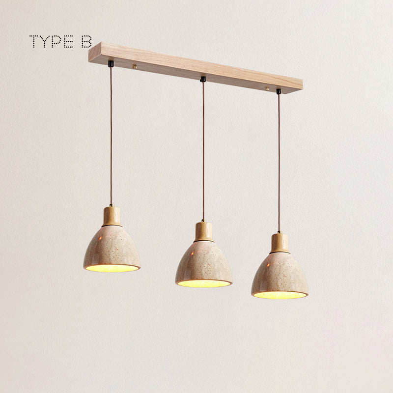 MELIUS Pendant by Lampadom - scale reference