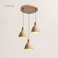 MELIUS Pendant by Lampadom - angle view