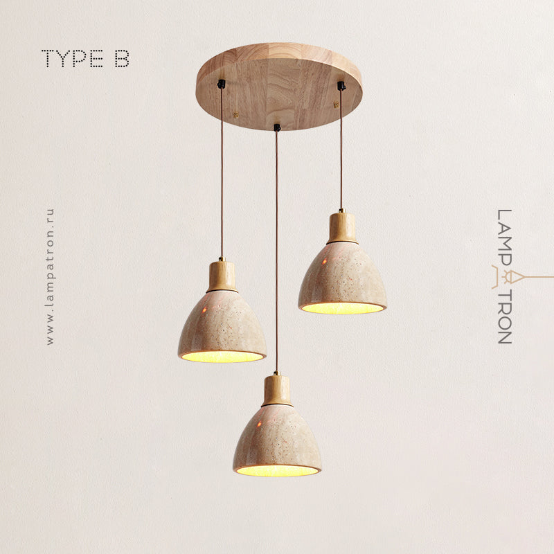 MELIUS TRIO Cascade Light