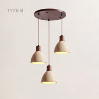 MELIUS Pendant by Lampadom - side view