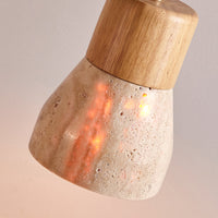 MELIUS Pendant by Lampadom - angle view