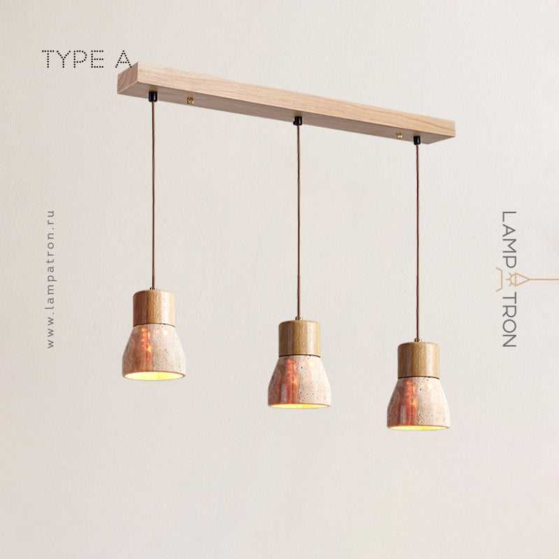 MELIUS TRIO Cascade Light