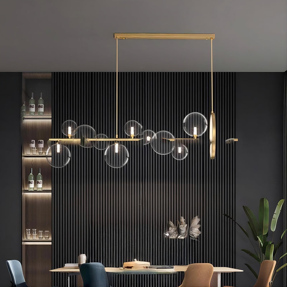MELODY Linear Chandelier