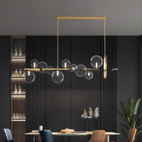 MELODY Linear Chandelier