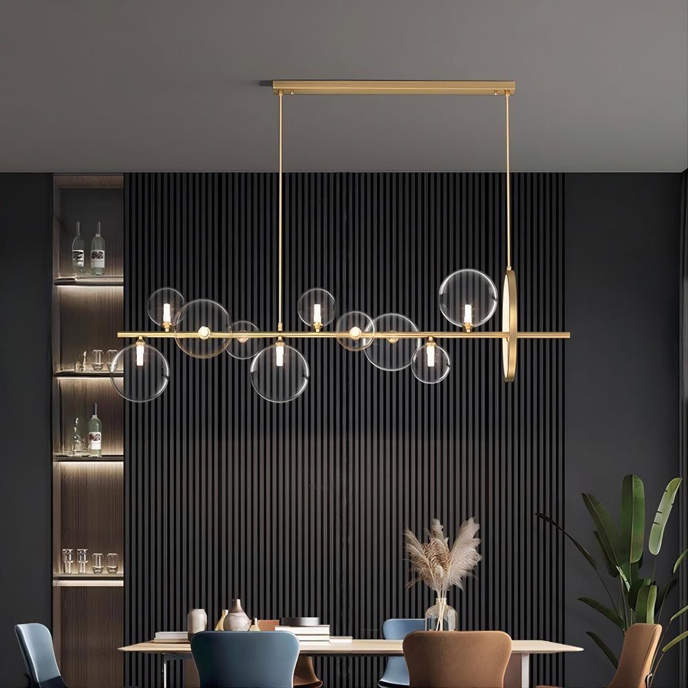 MELODY Linear Chandelier