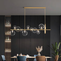 MELODY Linear Chandelier