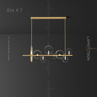 MELODY Linear Chandelier