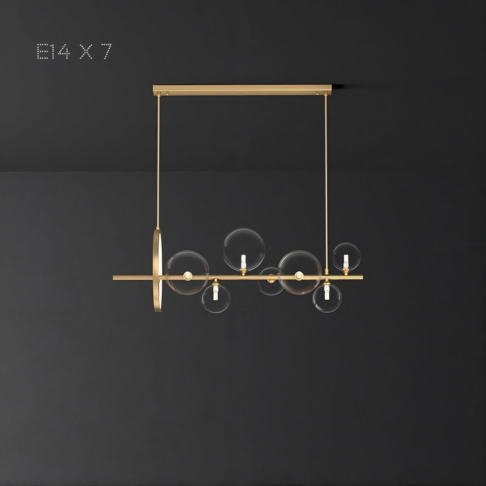 MELODY Linear Chandelier