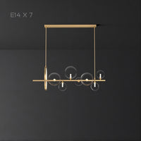 MELODY Linear Chandelier