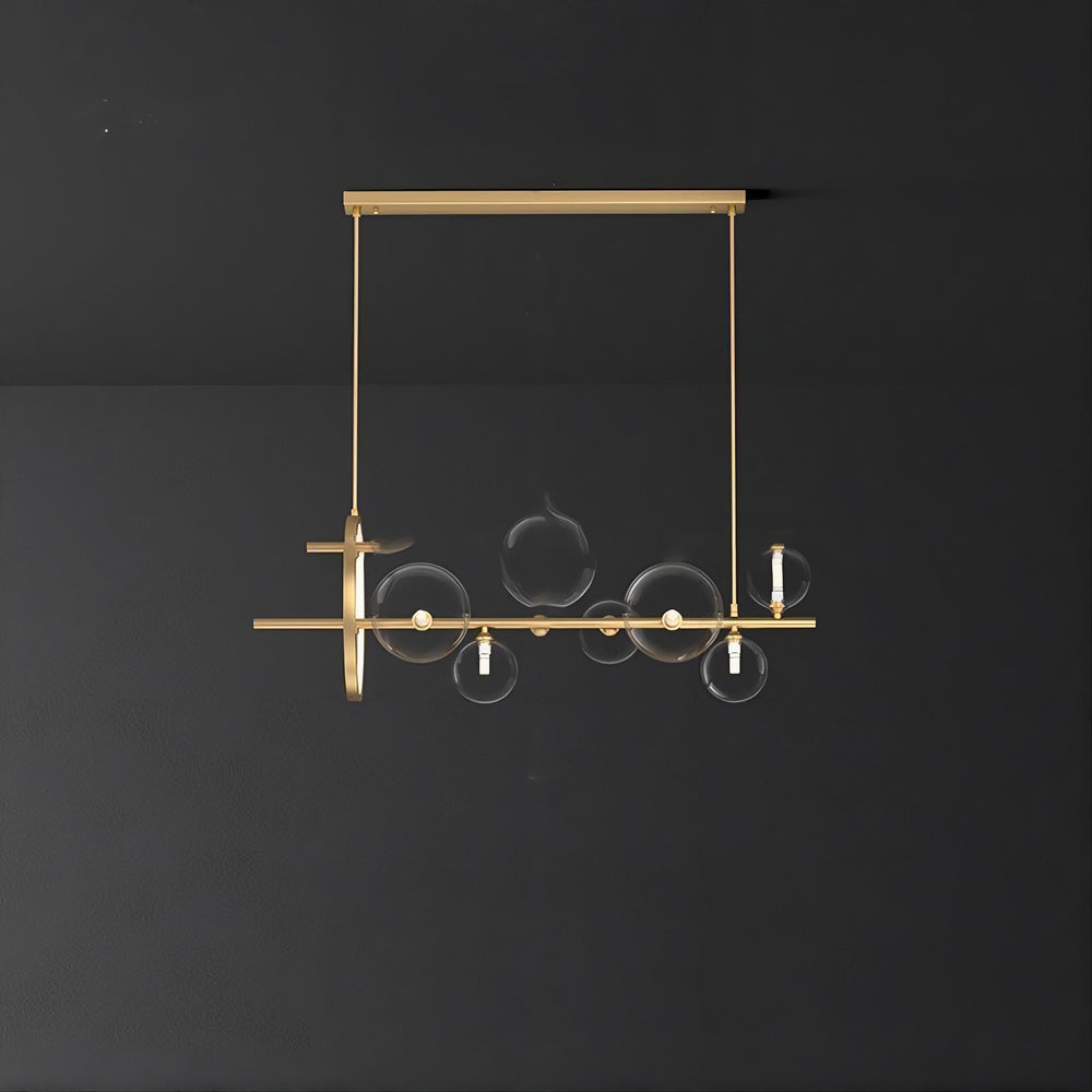 MELODY Linear Chandelier