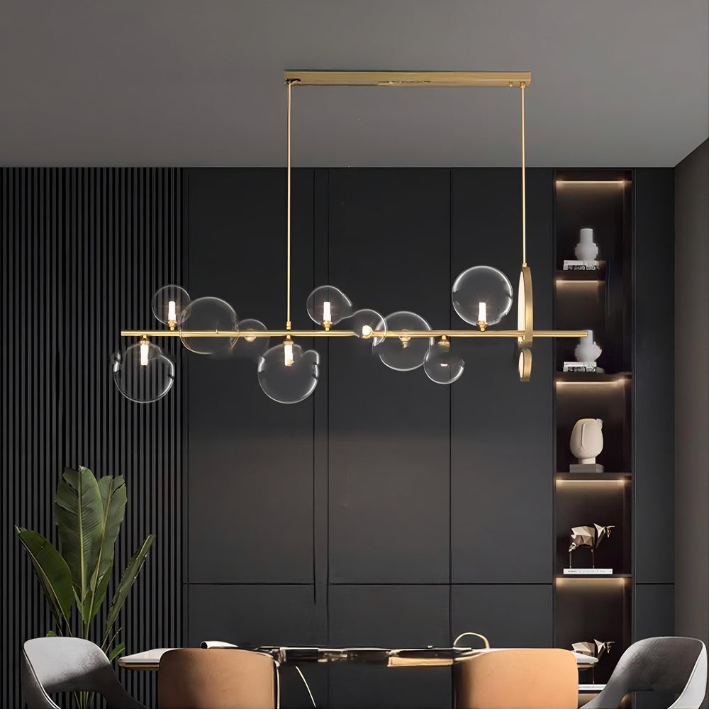 MELODY Linear Chandelier