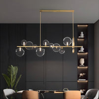 MELODY Linear Chandelier