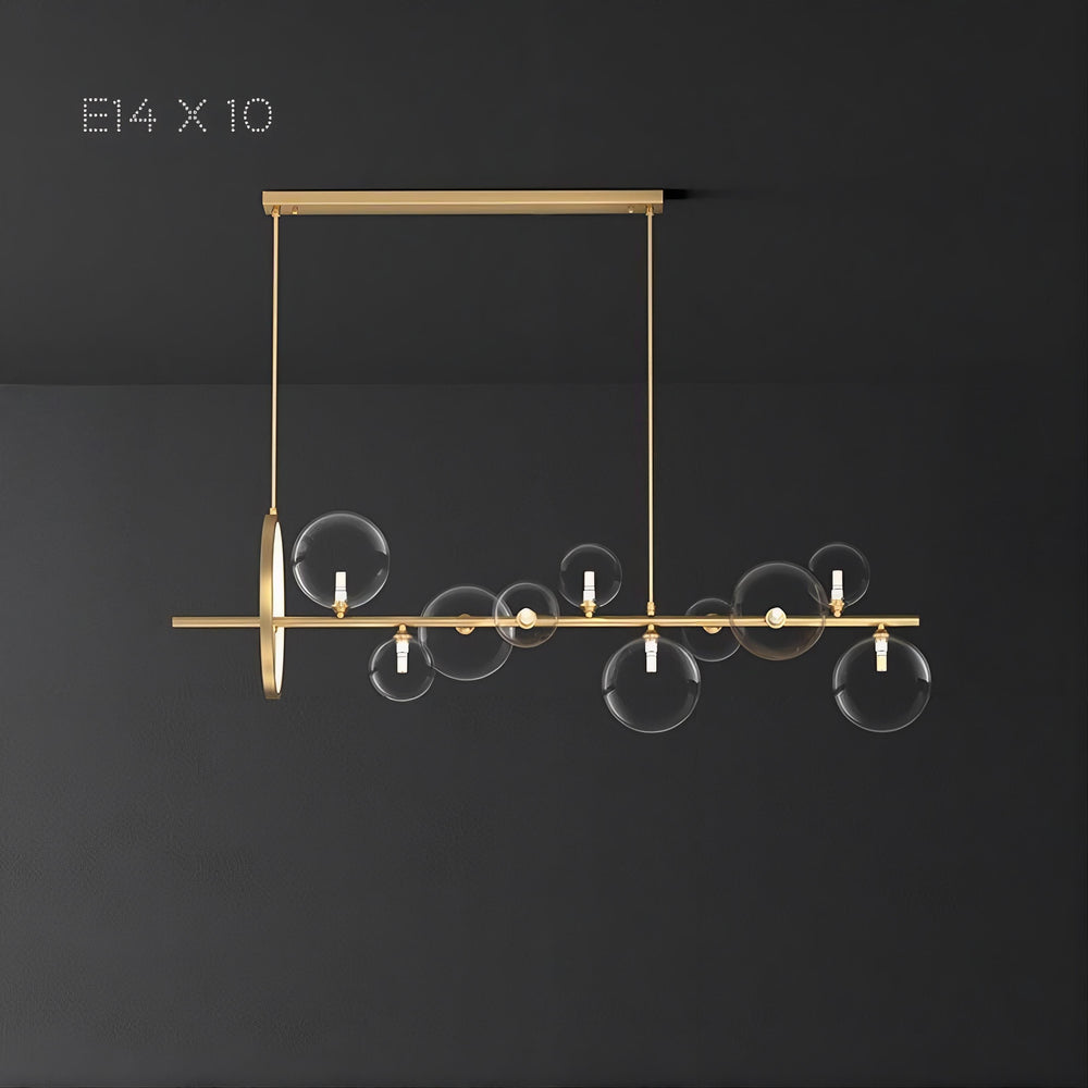 MELODY Linear Chandelier