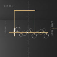 MELODY Linear Chandelier
