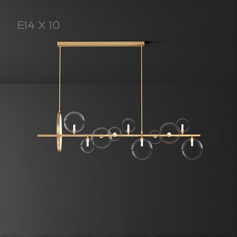 MELODY Linear Chandelier