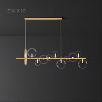 MELODY Linear Chandelier