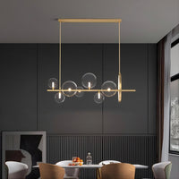MELODY Linear Chandelier