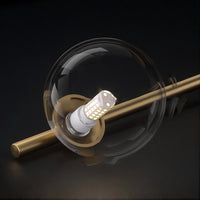 MELODY Linear Chandelier
