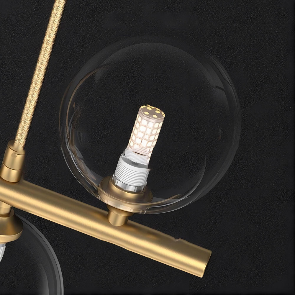 MELODY Linear Chandelier