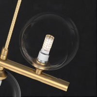 MELODY Linear Chandelier