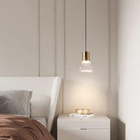 MEMORY Pendant by Lampadom - detail view