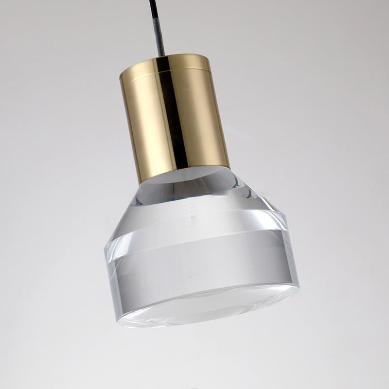 MEMORY Pendant by Lampadom - side view
