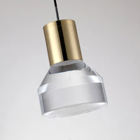 MEMORY Pendant by Lampadom - side view