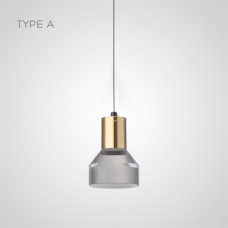 MEMORY Pendant by Lampadom - ambient shot