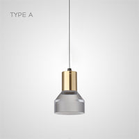 MEMORY Pendant by Lampadom - ambient shot