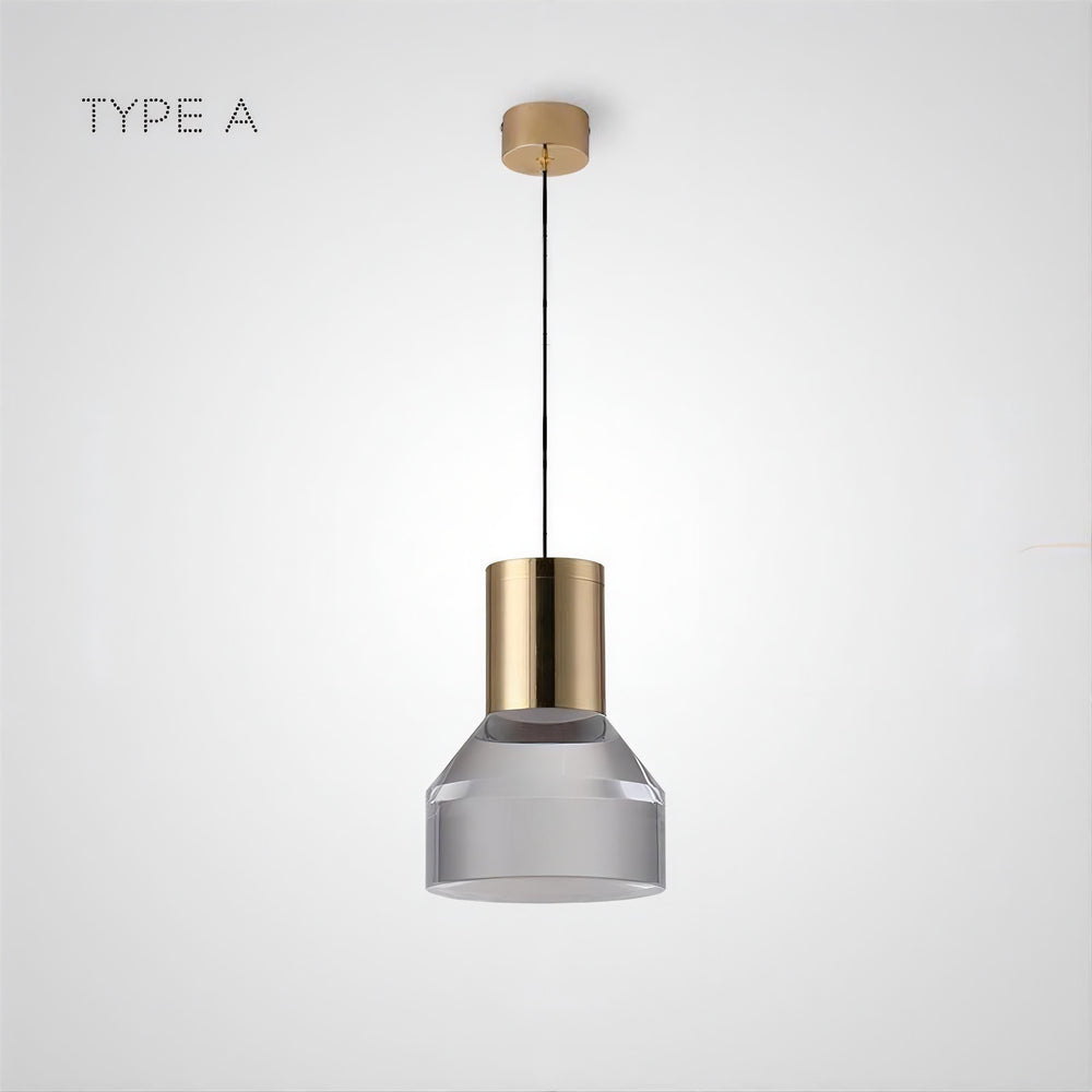 MEMORY Pendant by Lampadom - ambient shot