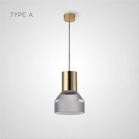 MEMORY Pendant by Lampadom - ambient shot