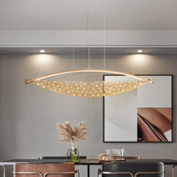 MENSA Linear Chandelier