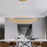 MENSA Linear Chandelier