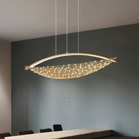 MENSA Linear Chandelier