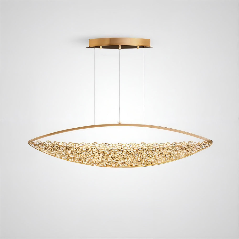 MENSA Linear Chandelier