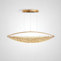 MENSA Linear Chandelier